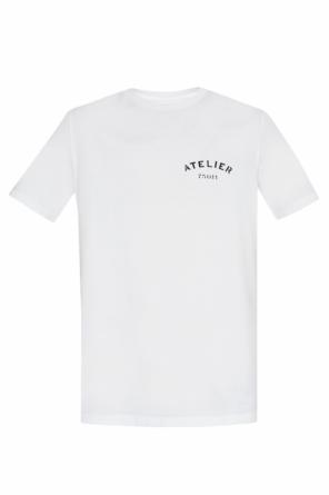 Printed t-shirt, zdjęcie 1 Printed t-shirt od Maison Margiela